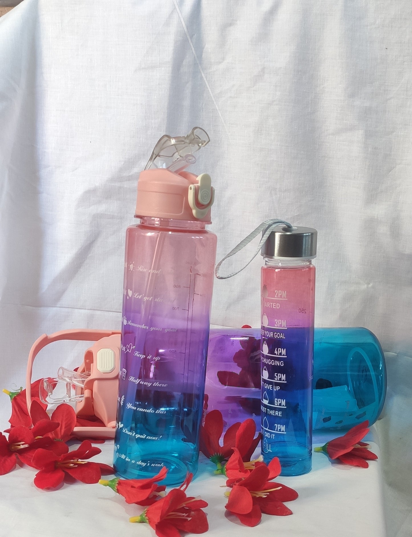 Bottle 3 piece