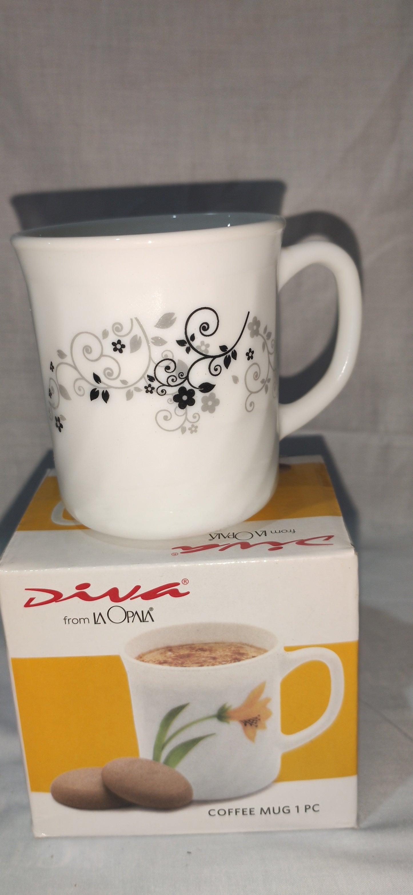 Diva cup