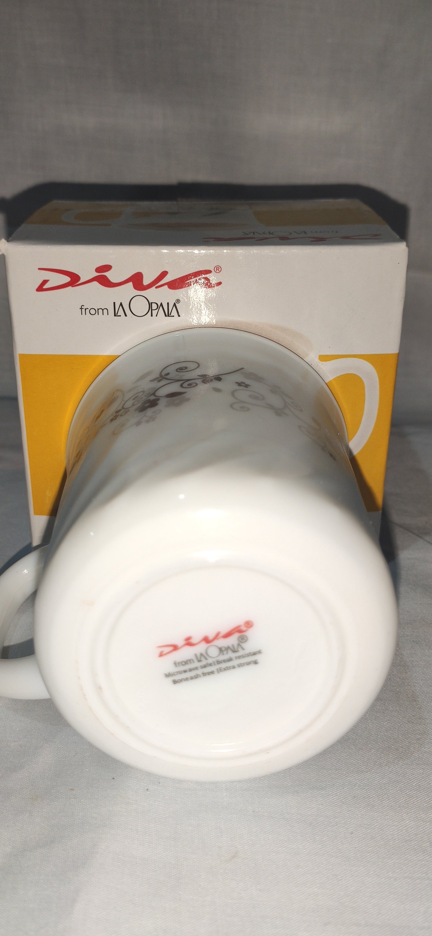 Diva cup