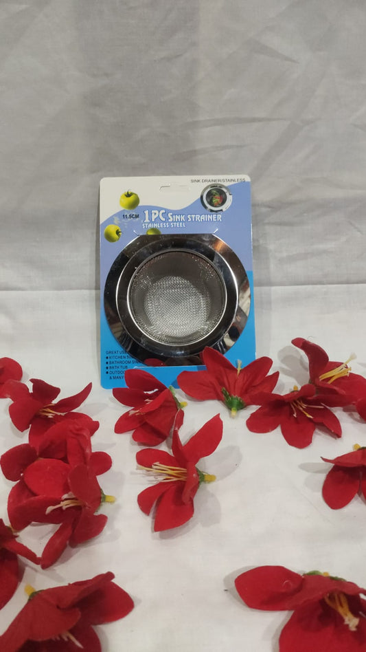 1pc sink strainer stainless steel