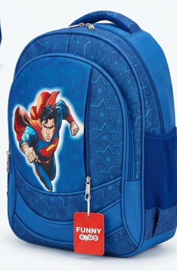 FUNNY KIDS BACK PACK SCHOOL BAGS