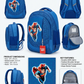 FUNNY KIDS BACK PACK SCHOOL BAGS