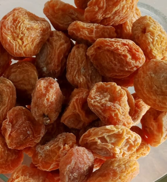 Premium Dried Apricots