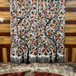 TREE OF LIFE CREWEL WORK KASHMIRI CURTAIN