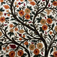 TREE OF LIFE CREWEL WORK KASHMIRI CURTAIN