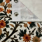 TREE OF LIFE CREWEL WORK KASHMIRI CURTAIN