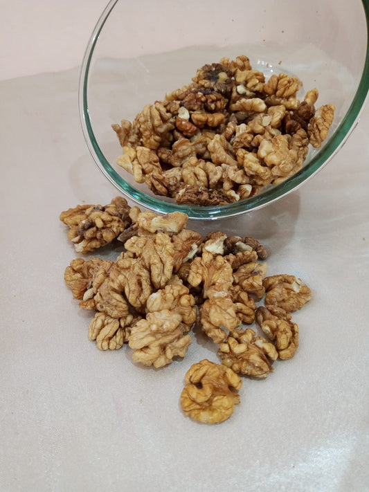 Premium Kashmiri walnut kernals
