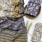Pure cotton handblock print