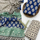 Pure cotton handblock print