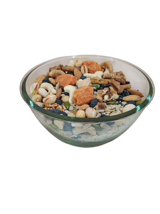Kashmiri Traditional Breakfast Mix