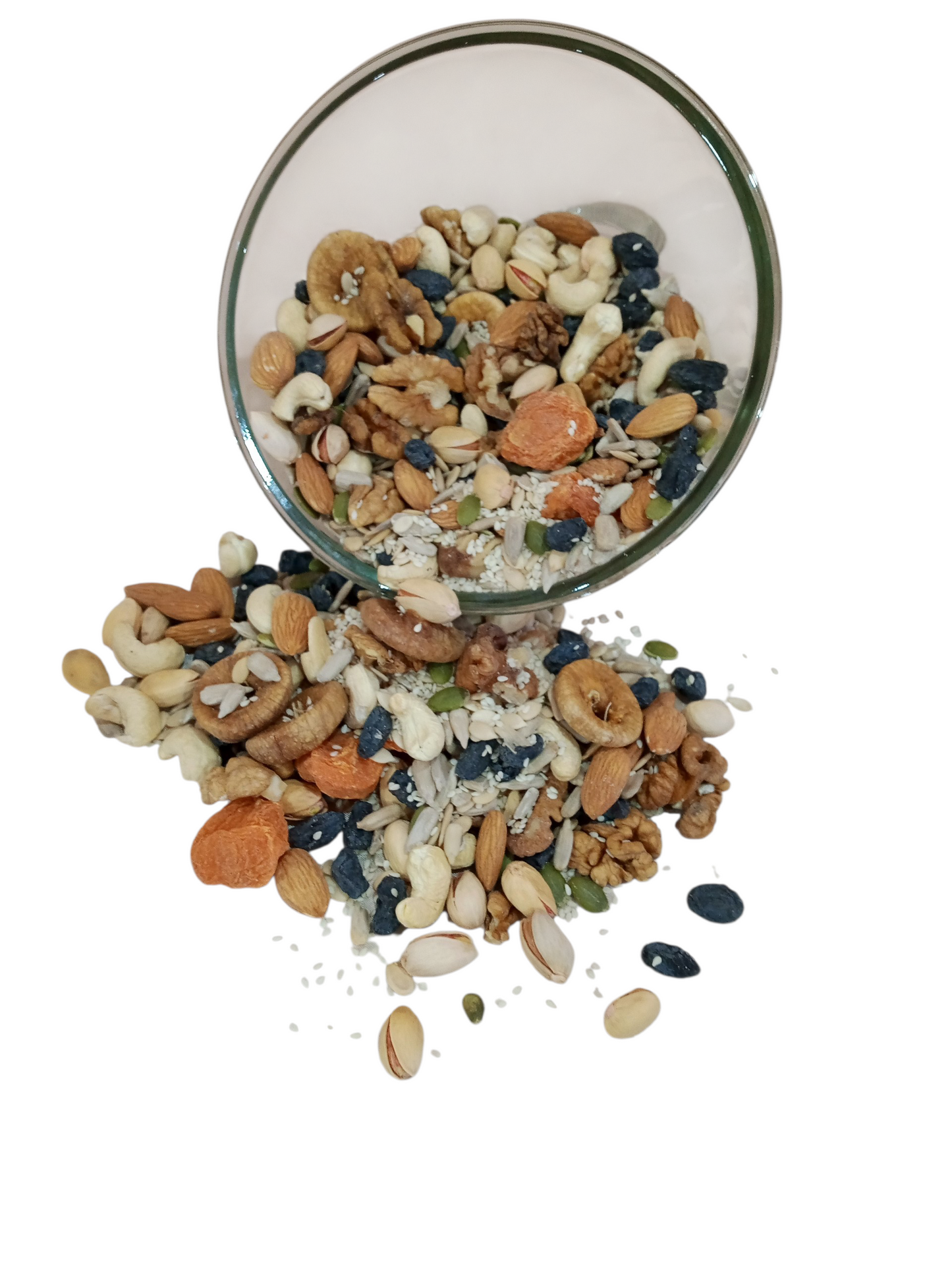 Kashmiri Traditional Breakfast Mix