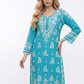 Chikankari Work Kurta | Full Embroidery | Premium Ethnic Wear