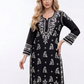 Chikankari Work Kurta | Full Embroidery | Premium Ethnic Wear