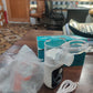 Nebulizer mesh