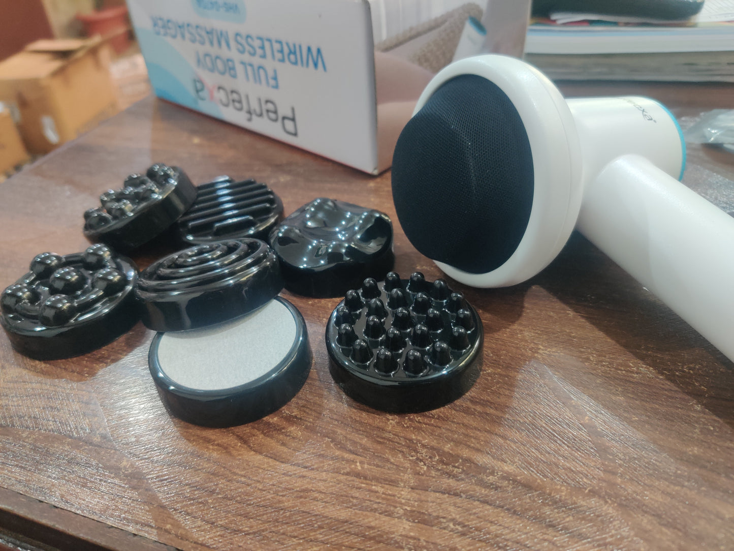 Body massager