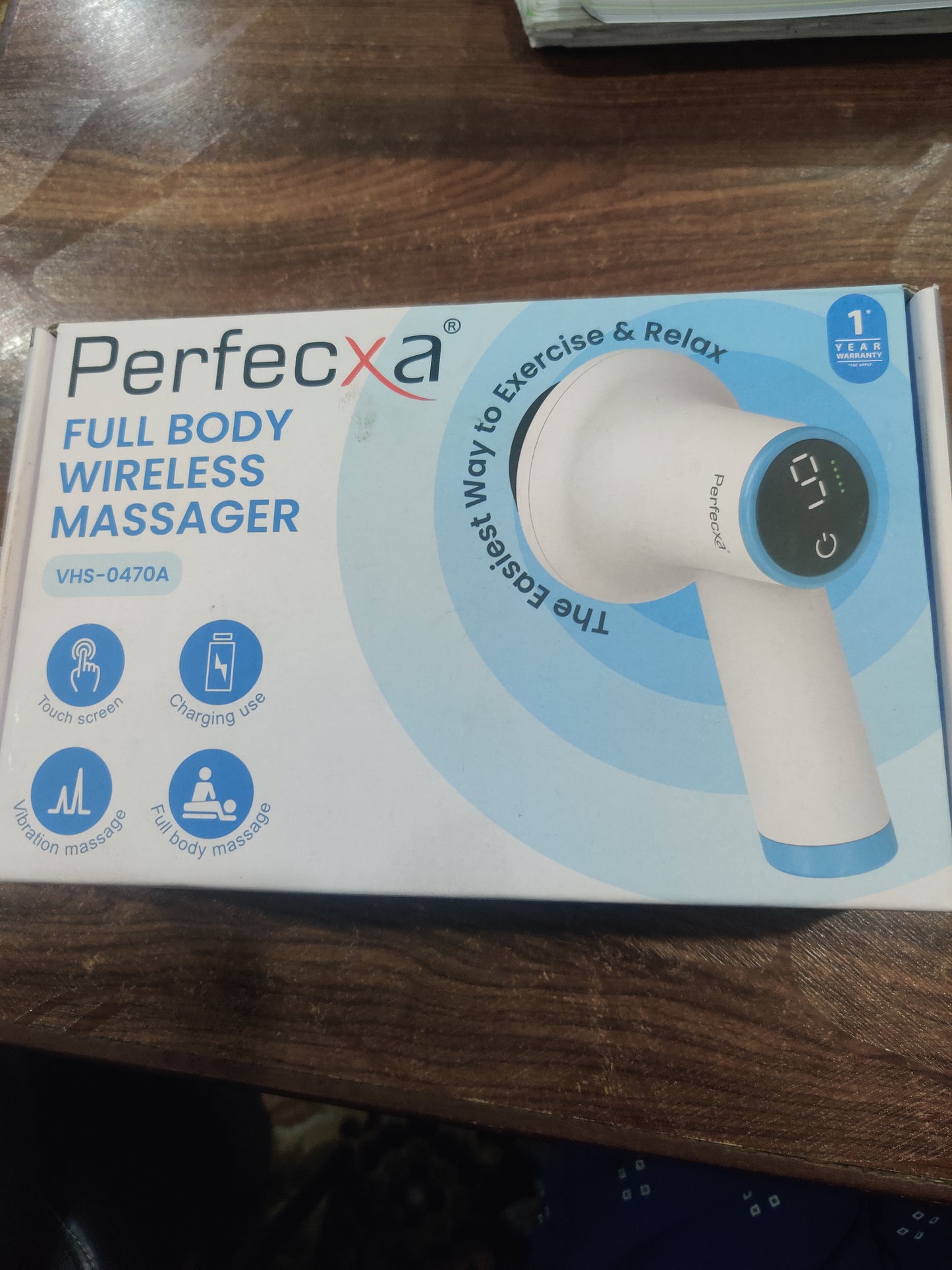 Body massager
