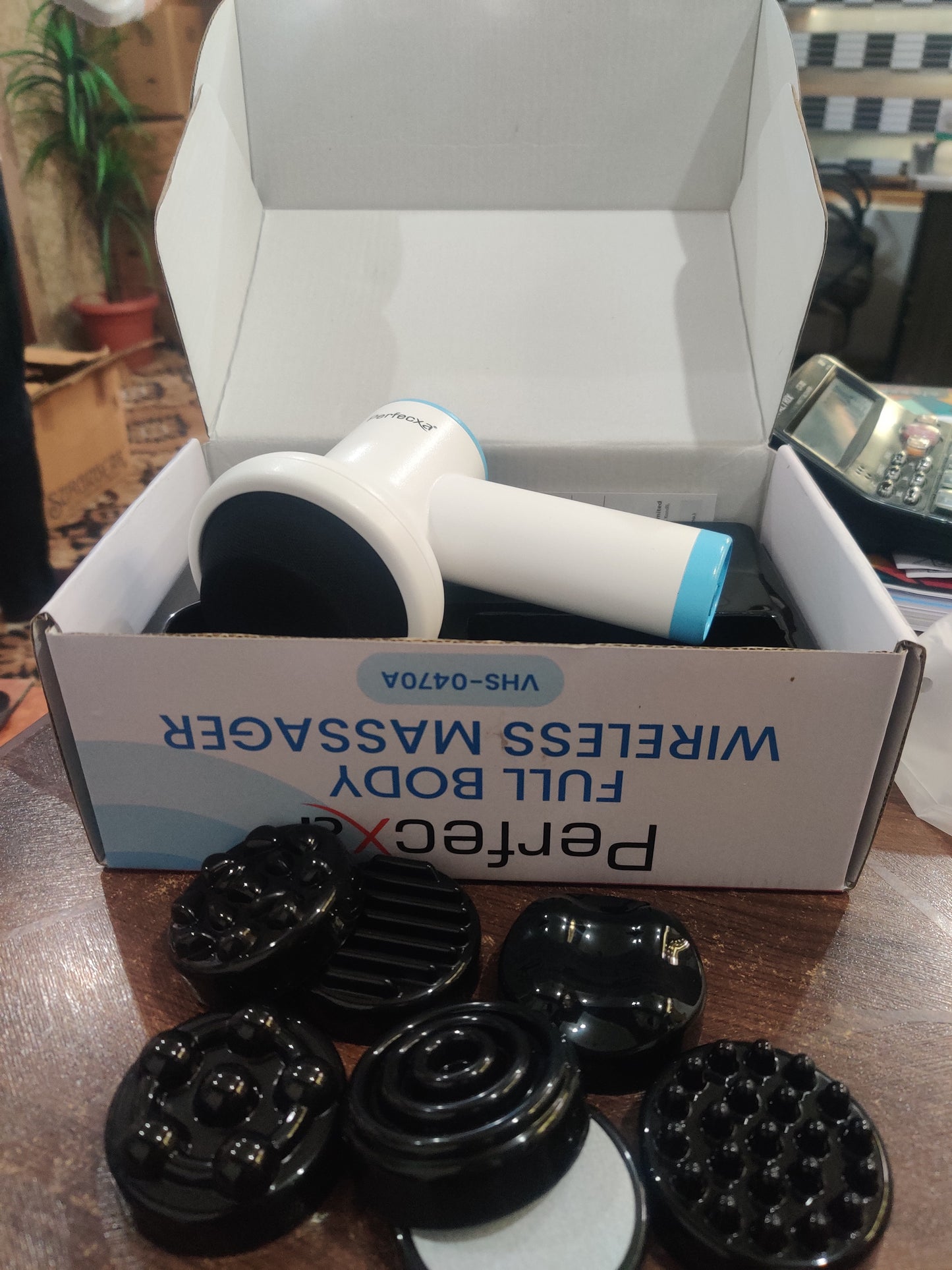 Body massager