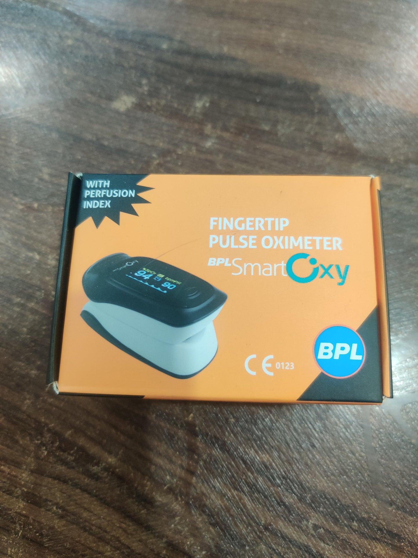 Pulse oximeter