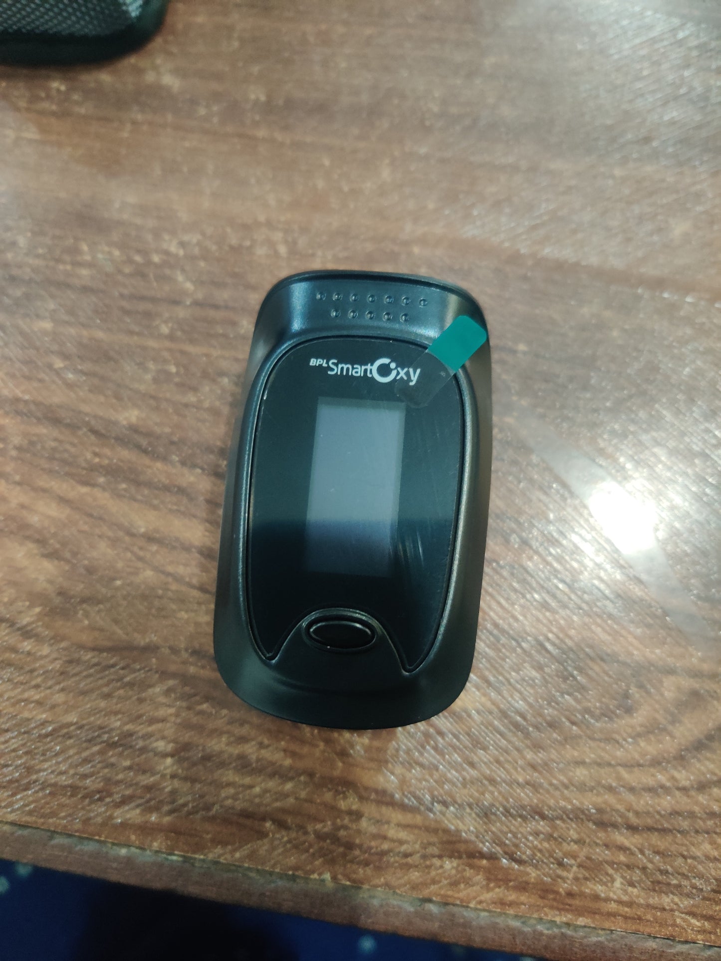 Pulse oximeter