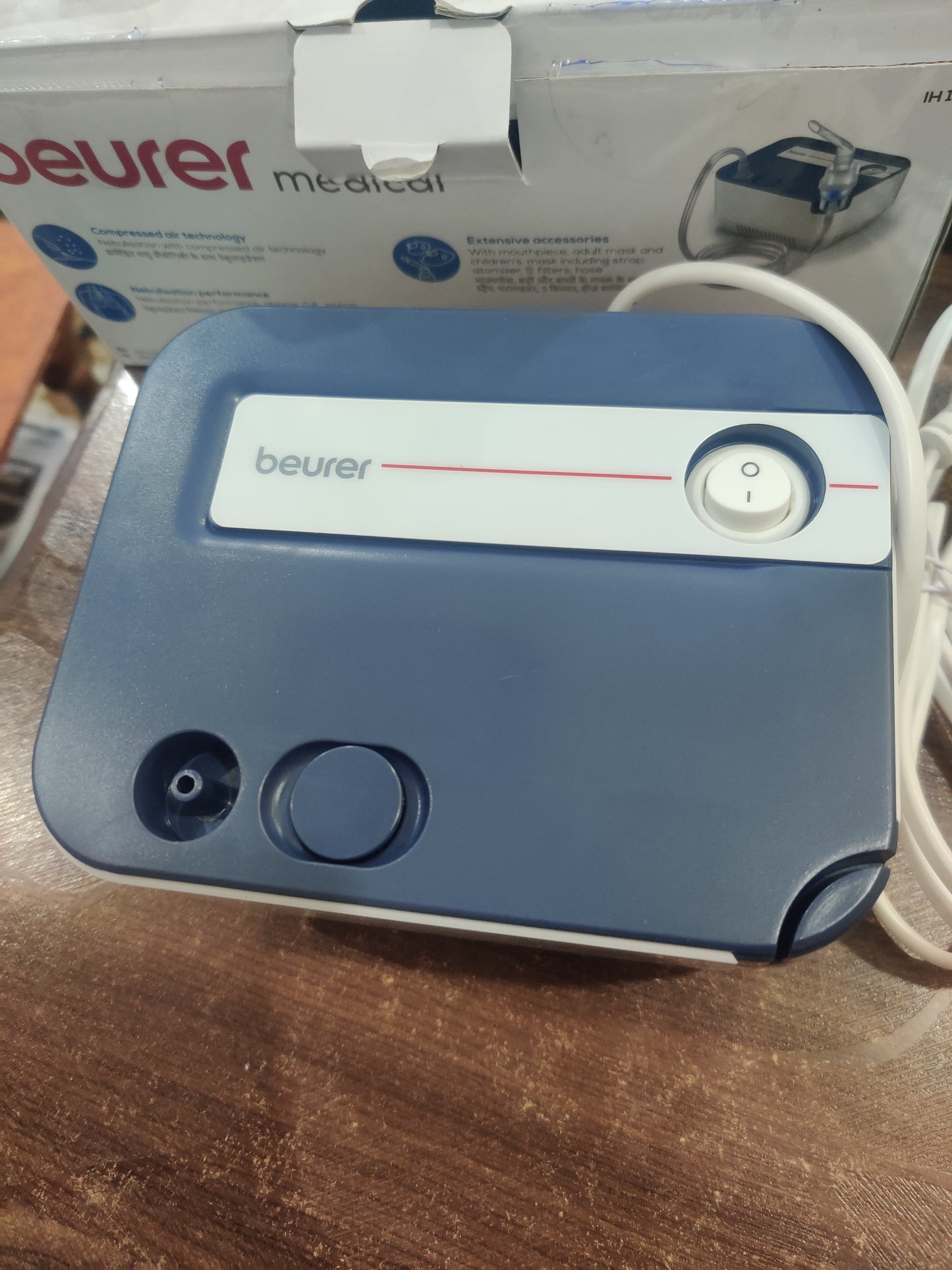 Nebulizer