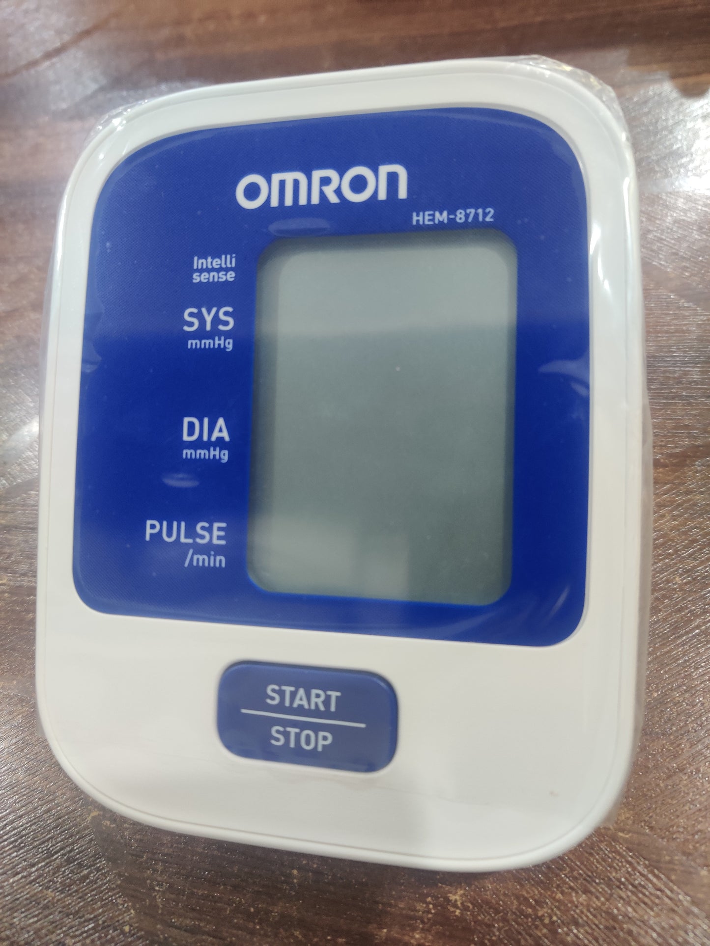 Digital Bp apparatus