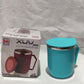 Xuu 300 ml mugs with stainless steel inner