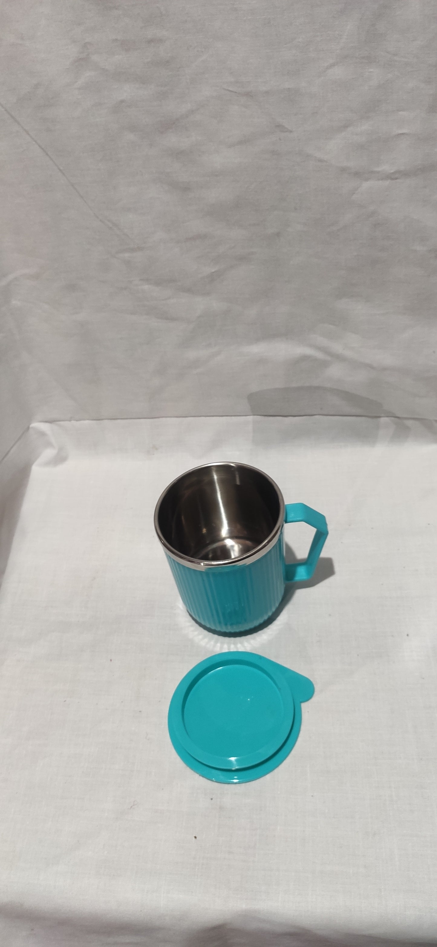 Xuu 300 ml mugs with stainless steel inner