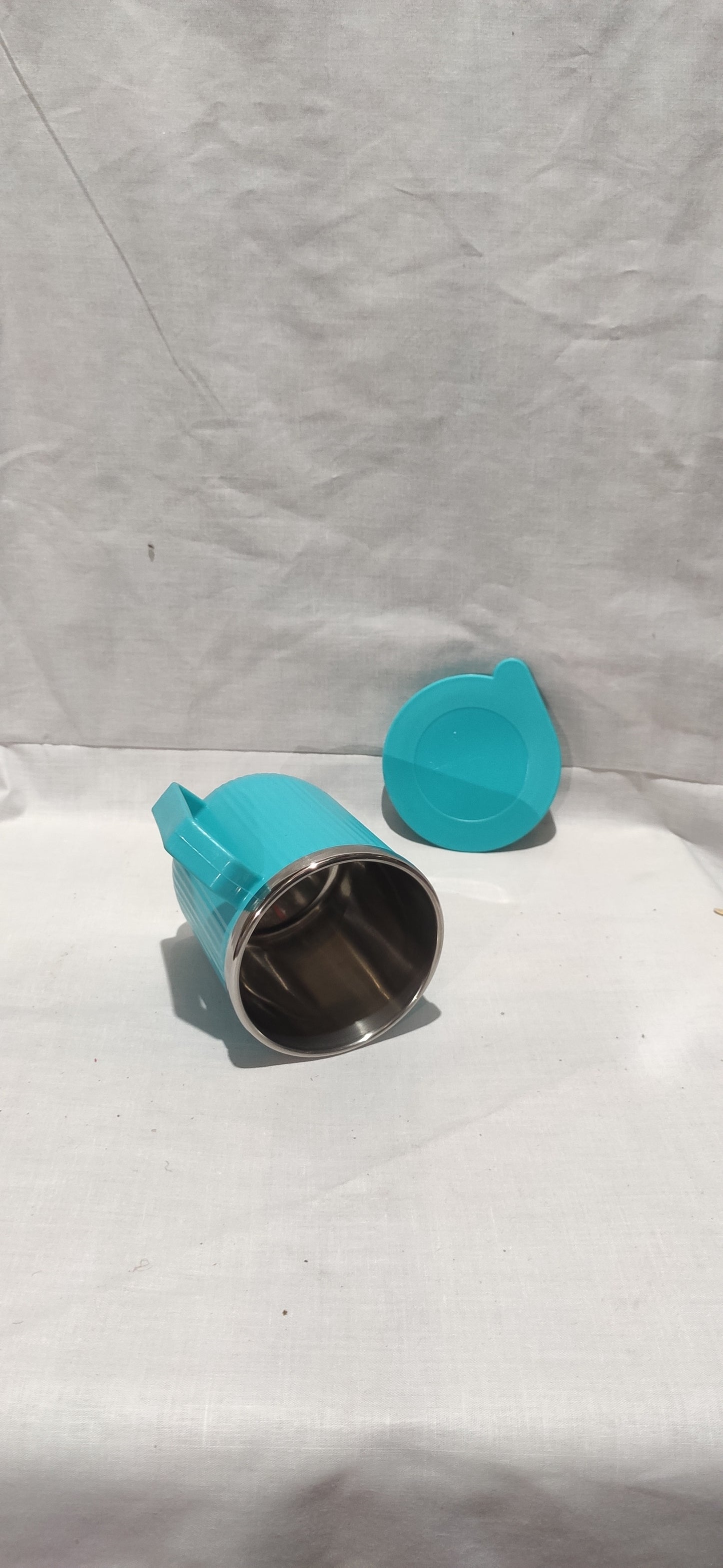 Xuu 300 ml mugs with stainless steel inner