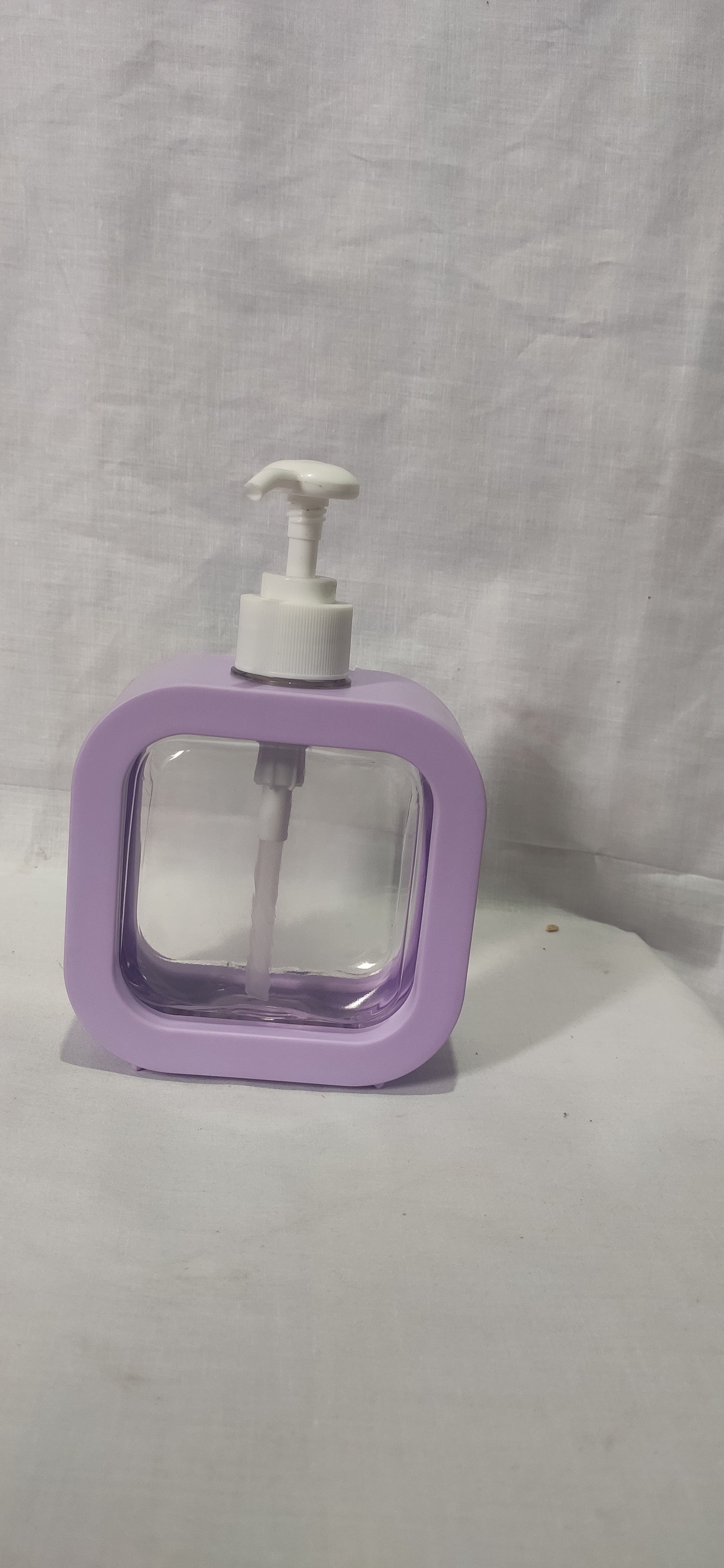 Soap dispenser