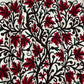 Aatish Chinar Tree Crewel Curtain