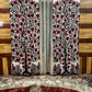 Aatish Chinar Tree Crewel Curtain