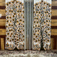 Boulevard Chinar Tree Crewel Work Kashmiri Curtain
