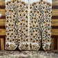 Boulevard Chinar Tree Crewel Work Kashmiri Curtain