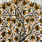 Boulevard Chinar Tree Crewel Work Kashmiri Curtain