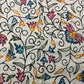 Maharaja Crewel Work Kashmiri Curtain
