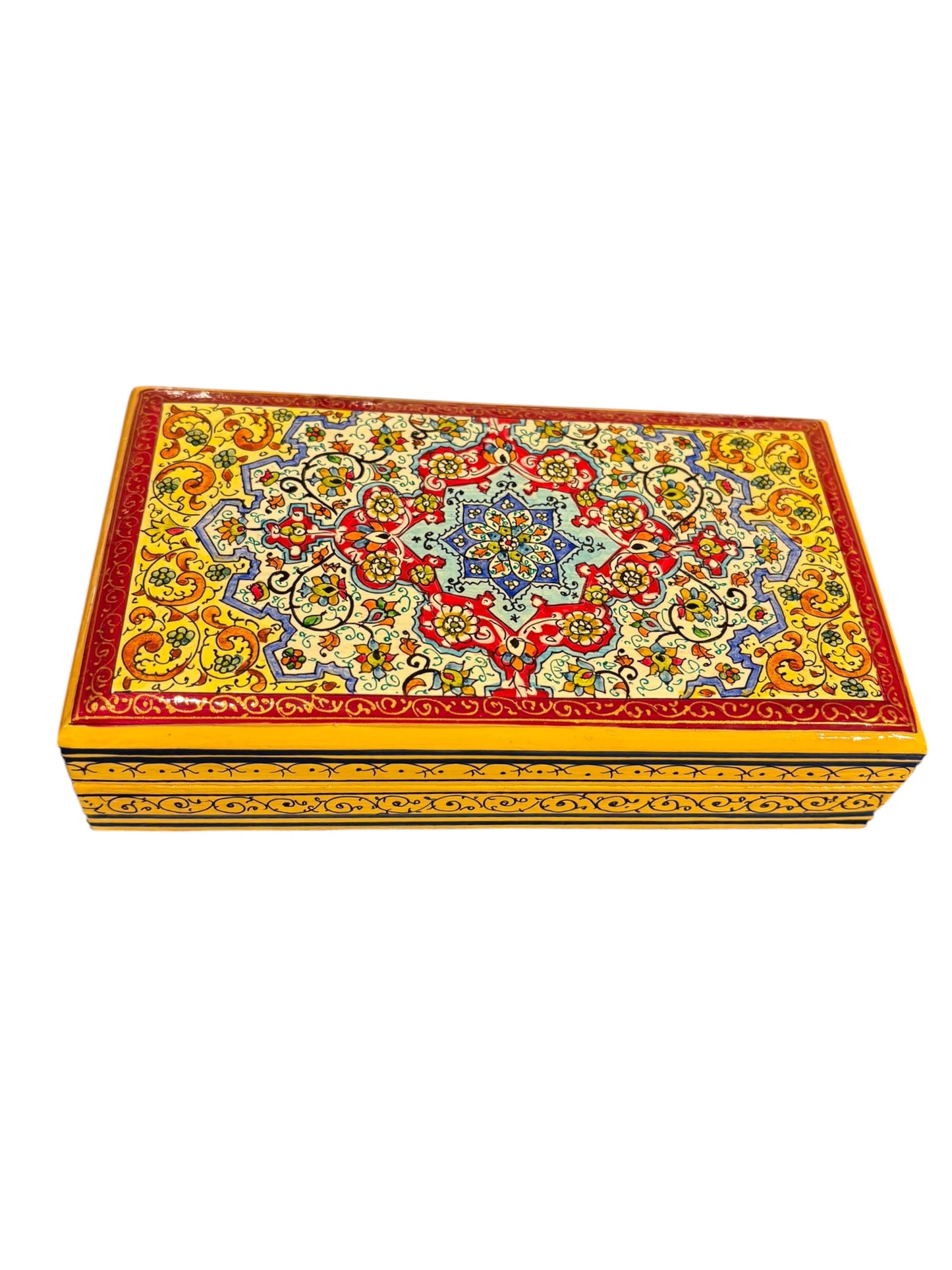 Multipurpose box