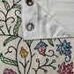 Maharani Crewel Work Kashmiri Curtain