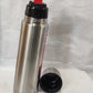 Double Wall Vacuum Flask | 18/8 Stainless Steel | Press-n-Pour | Hot 12H / Cold 24H