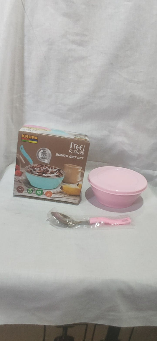King Bonito Gift Set | Stainless Steel Inner | BPA-Free | Premium Food Grade Set