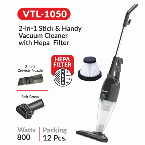 Skyline vacuum cleaner