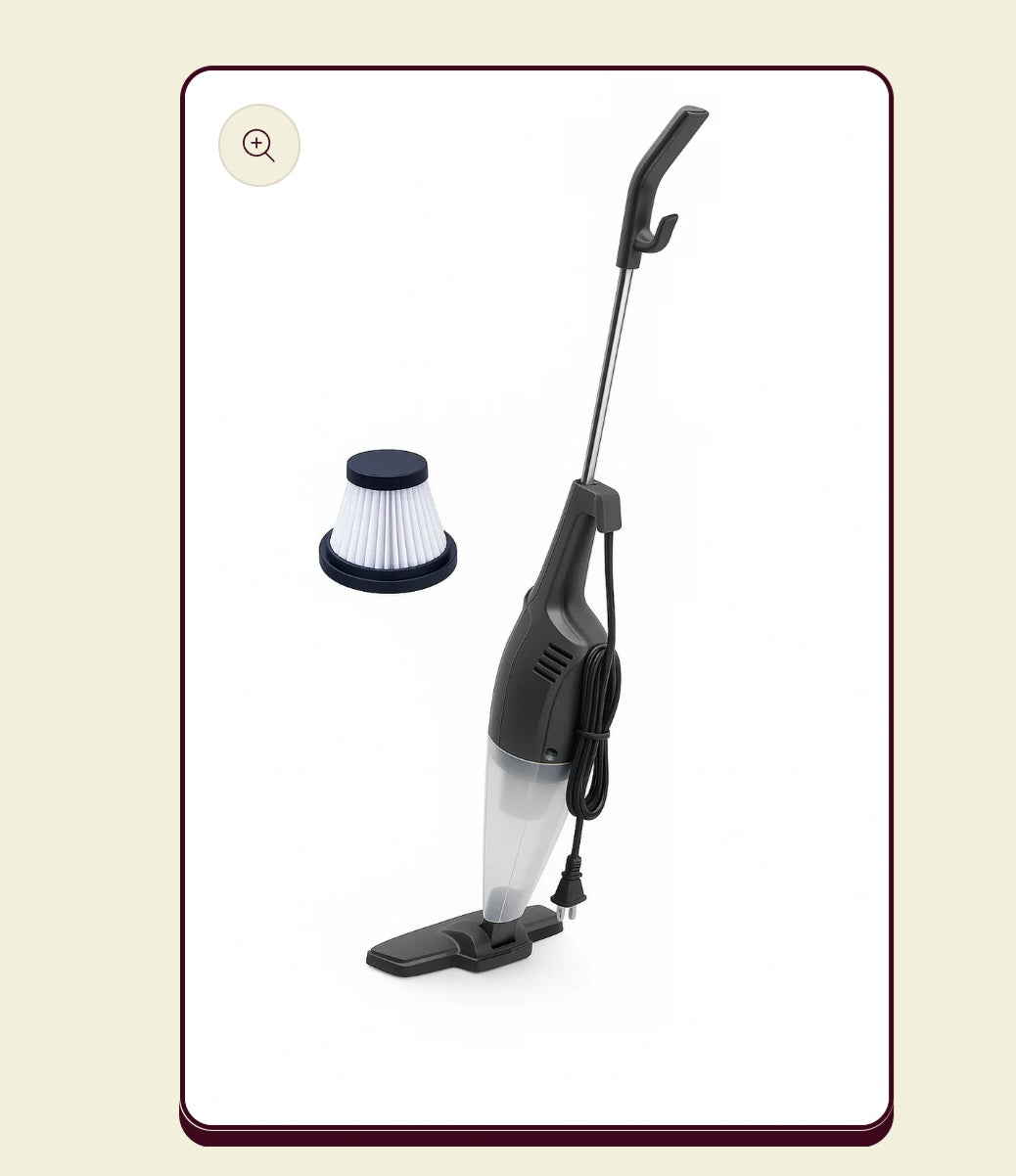 Skyline vacuum cleaner