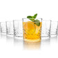 Cello glass ware