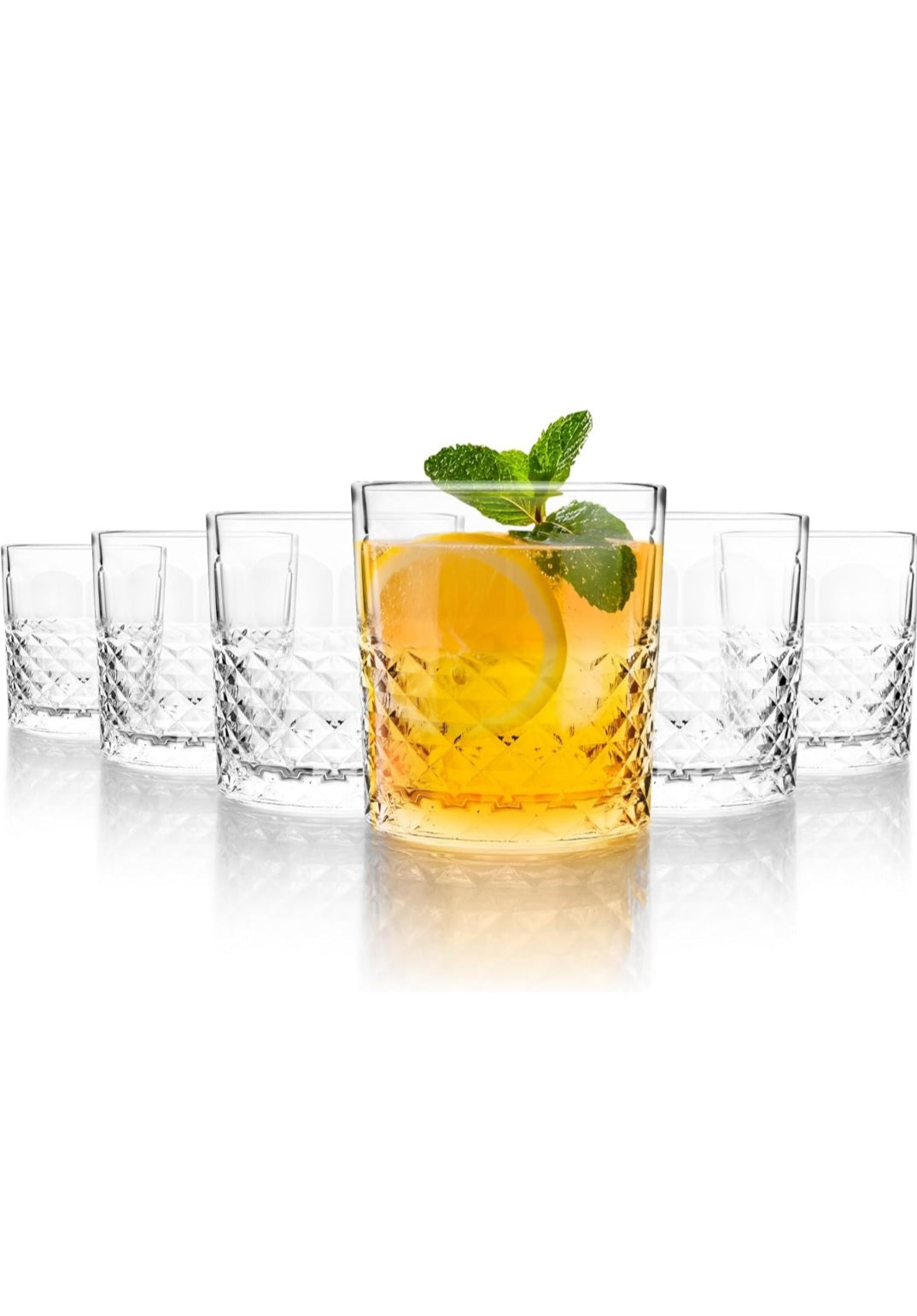 Cello glass ware