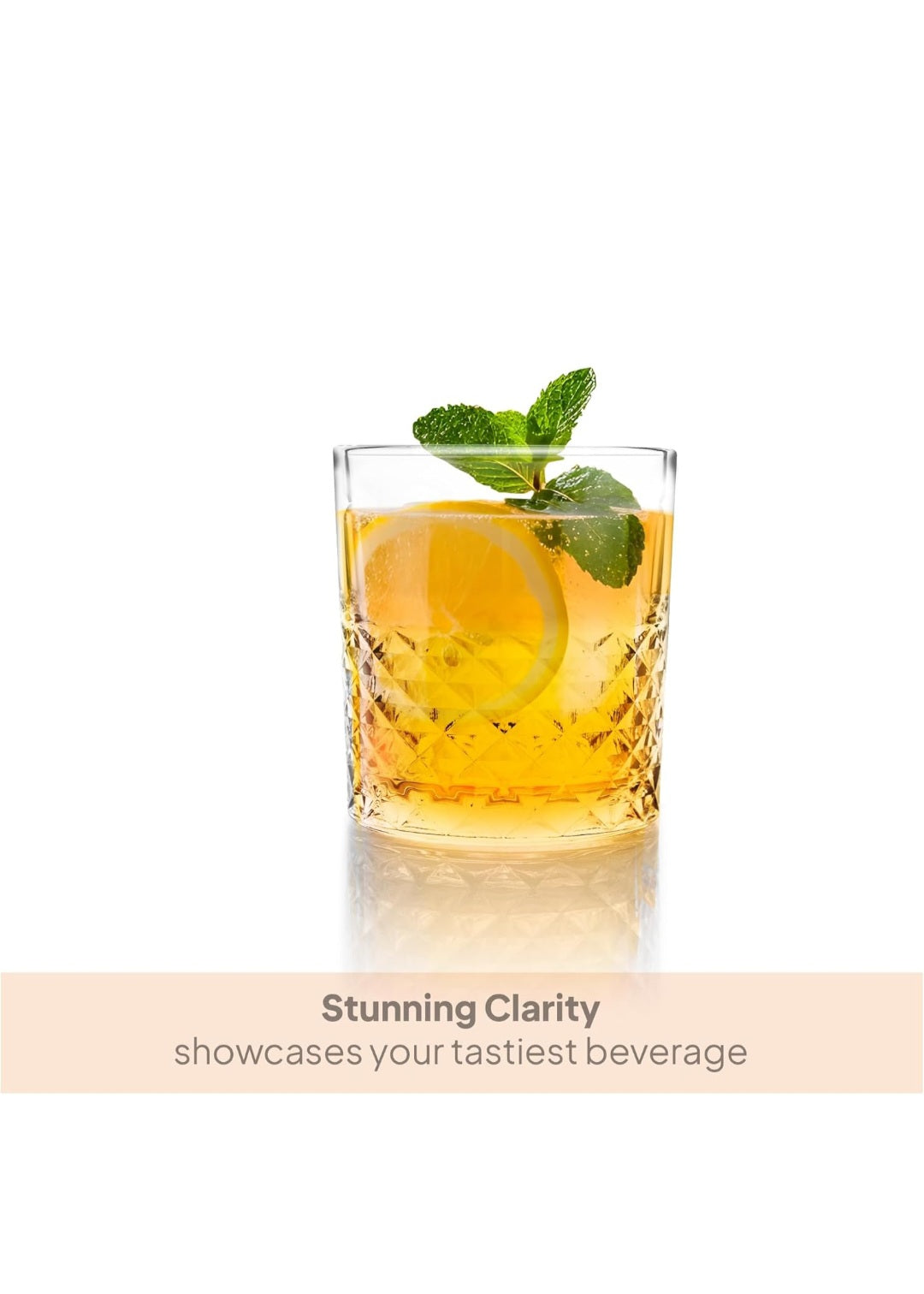 Cello glass ware