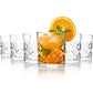 Cello glass ware