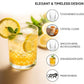 Cello glass ware