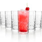 Cello glass ware