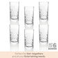 Cello glass ware