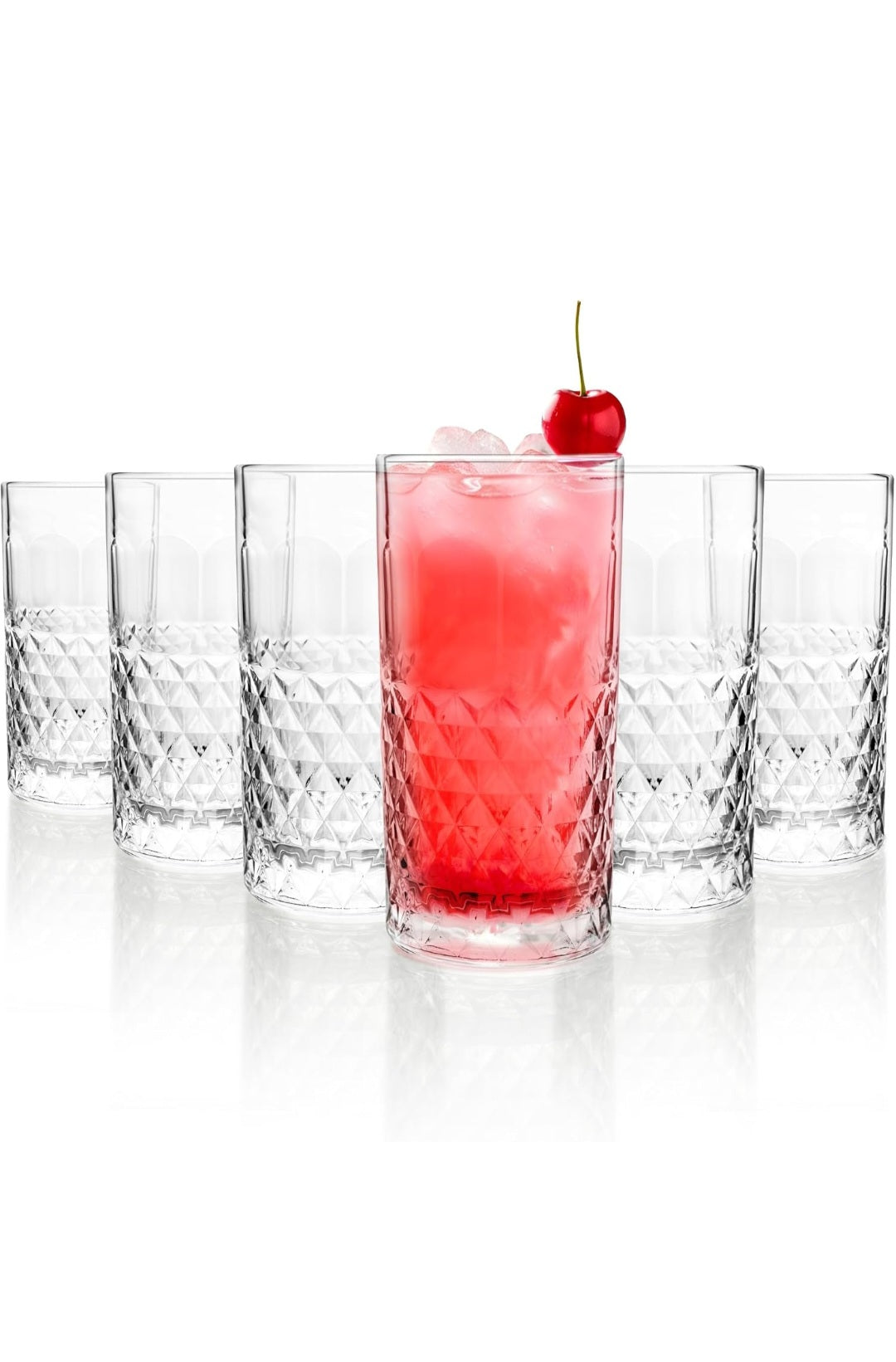 Cello glass ware