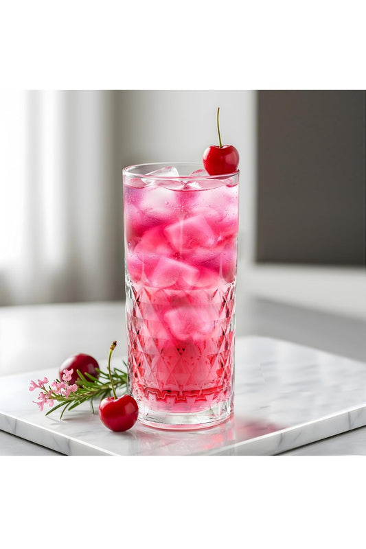 Cello glass ware